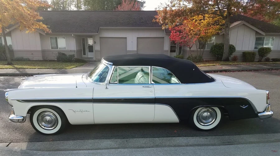 1955 DeSoto Fireflite - Image 10 of 11
