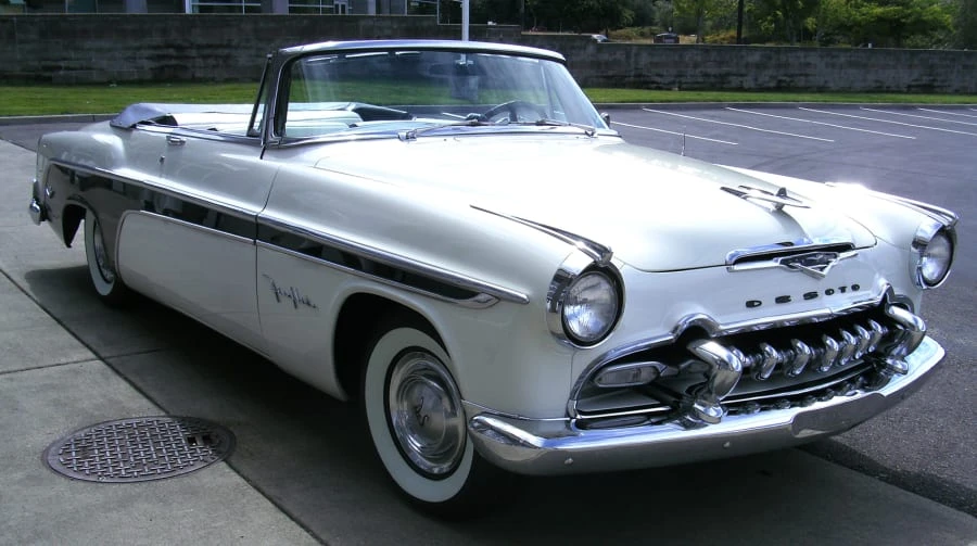 1955 DeSoto Fireflite - Image 11 of 11