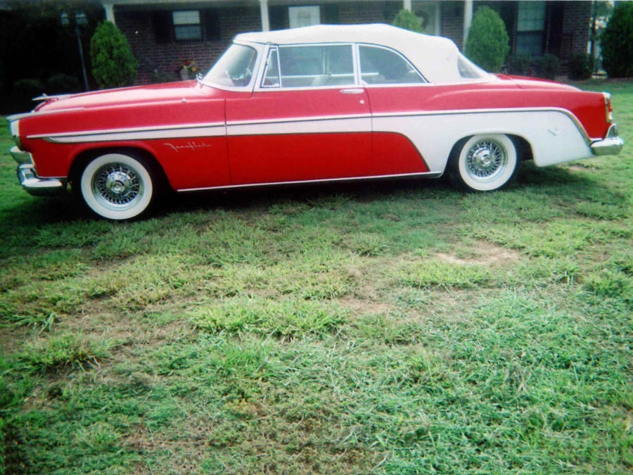 1955 DeSoto Fireflite - Image 8 of 8