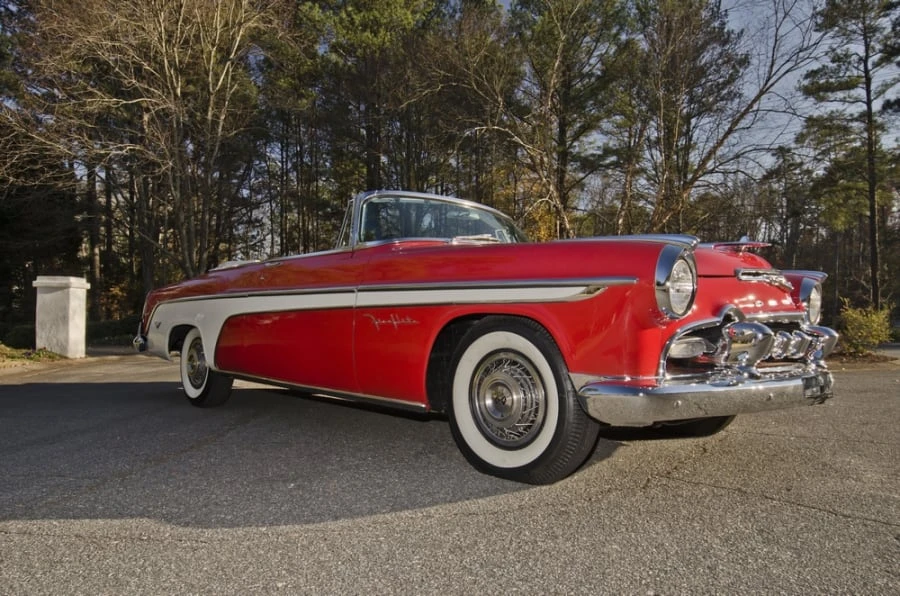 1955 DeSoto Fireflite - Image 3 of 12