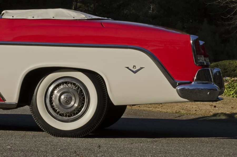 1955 DeSoto Fireflite - Image 10 of 12