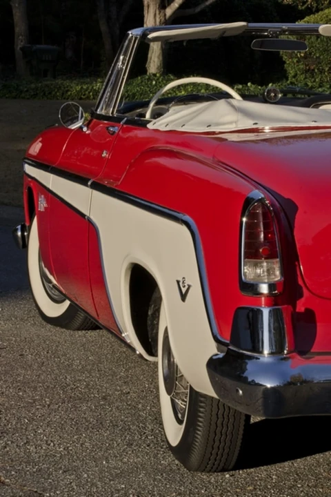 1955 DeSoto Fireflite - Image 11 of 12