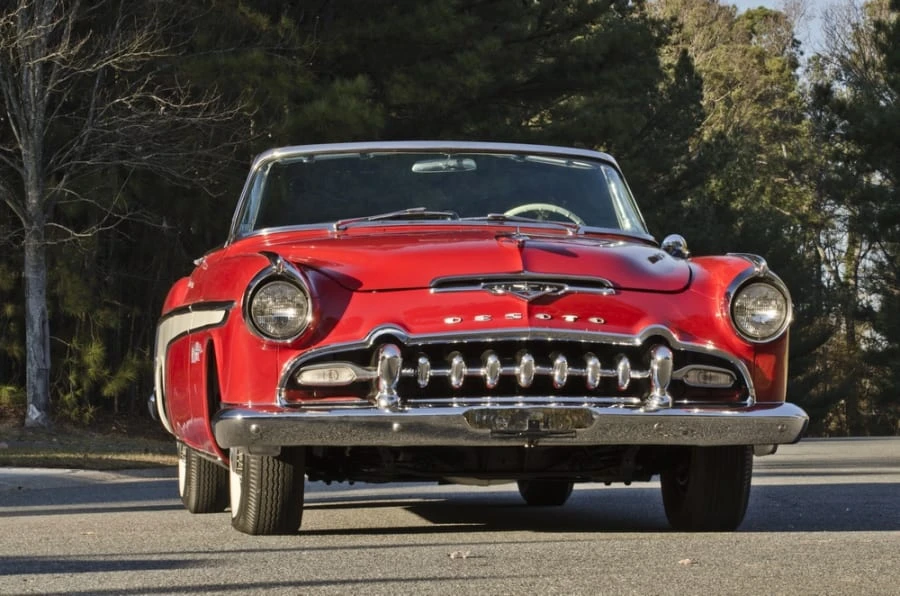 1955 DeSoto Fireflite - Image 12 of 12