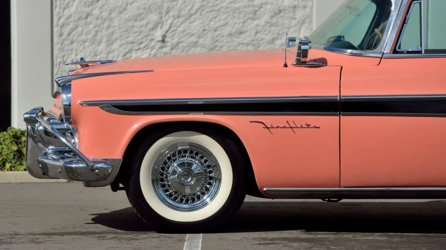 1955 DeSoto Fireflite - Image 23 of 23