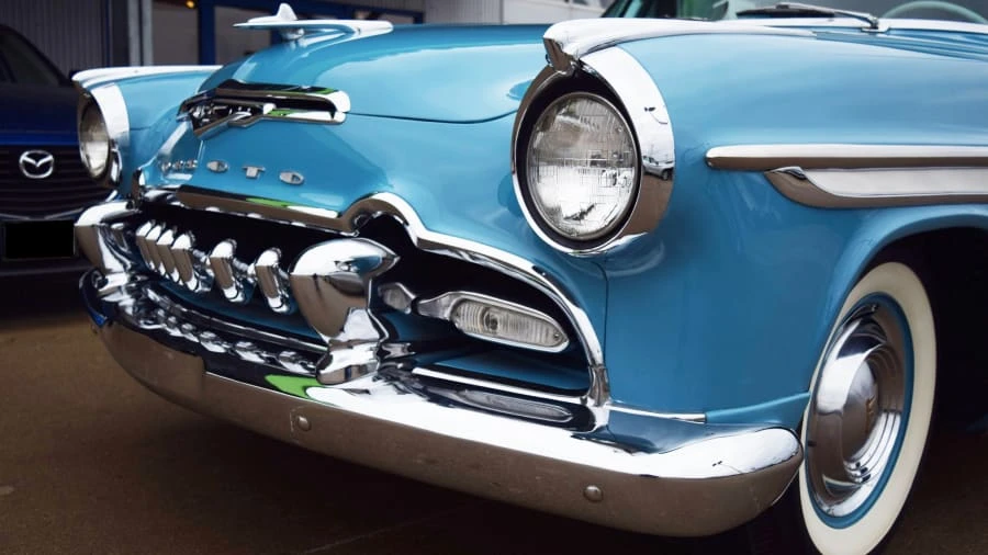 1955 DeSoto Fireflite - Image 7 of 9