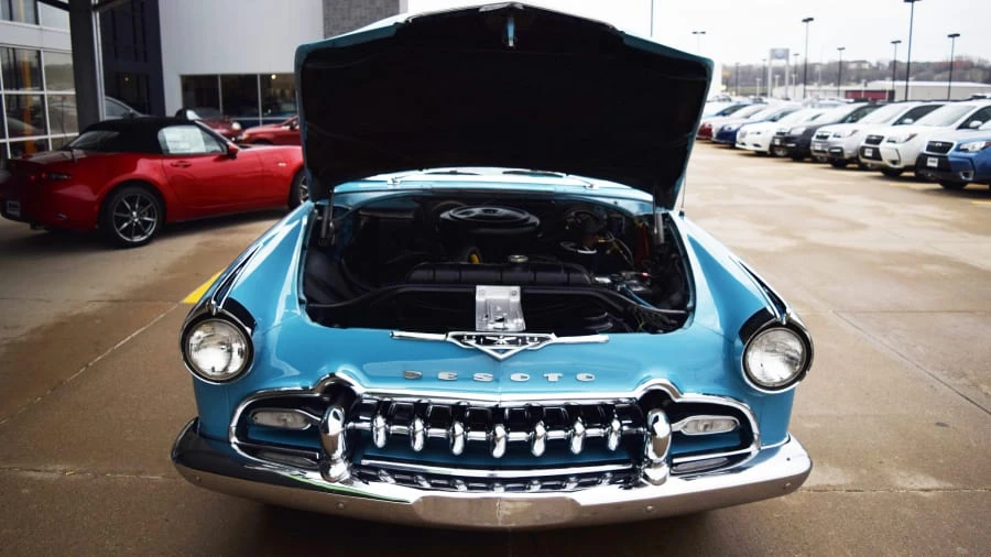 1955 DeSoto Fireflite - Image 9 of 9