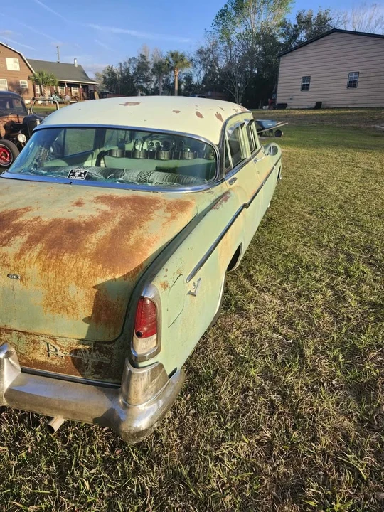 1955 DeSoto Firedome - Image 2 of 9