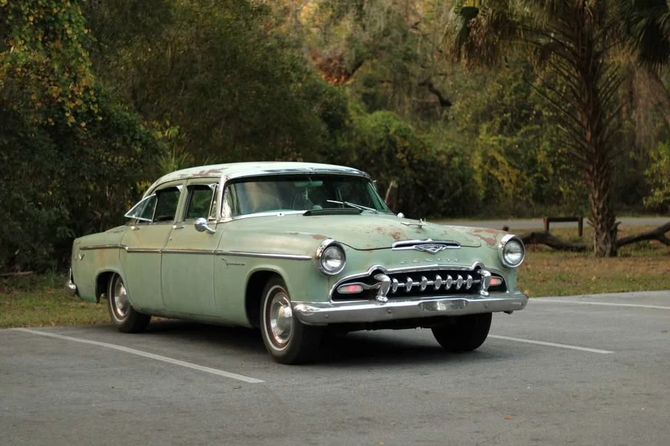1955 DeSoto Firedome - Image 9 of 9