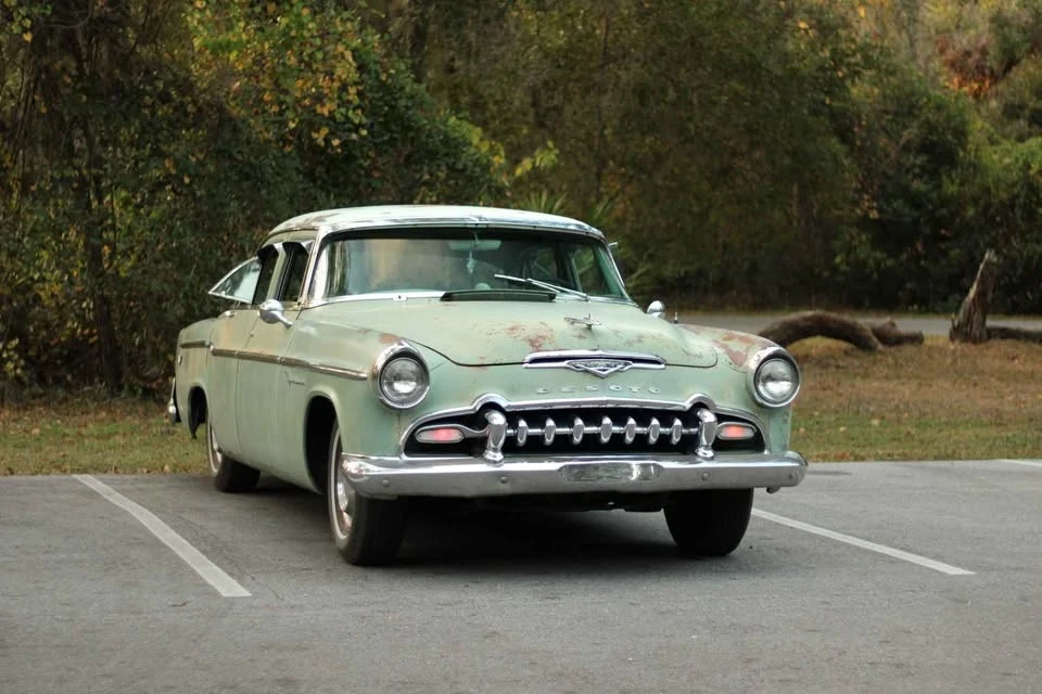 1955 DeSoto Firedome - Image 8 of 9