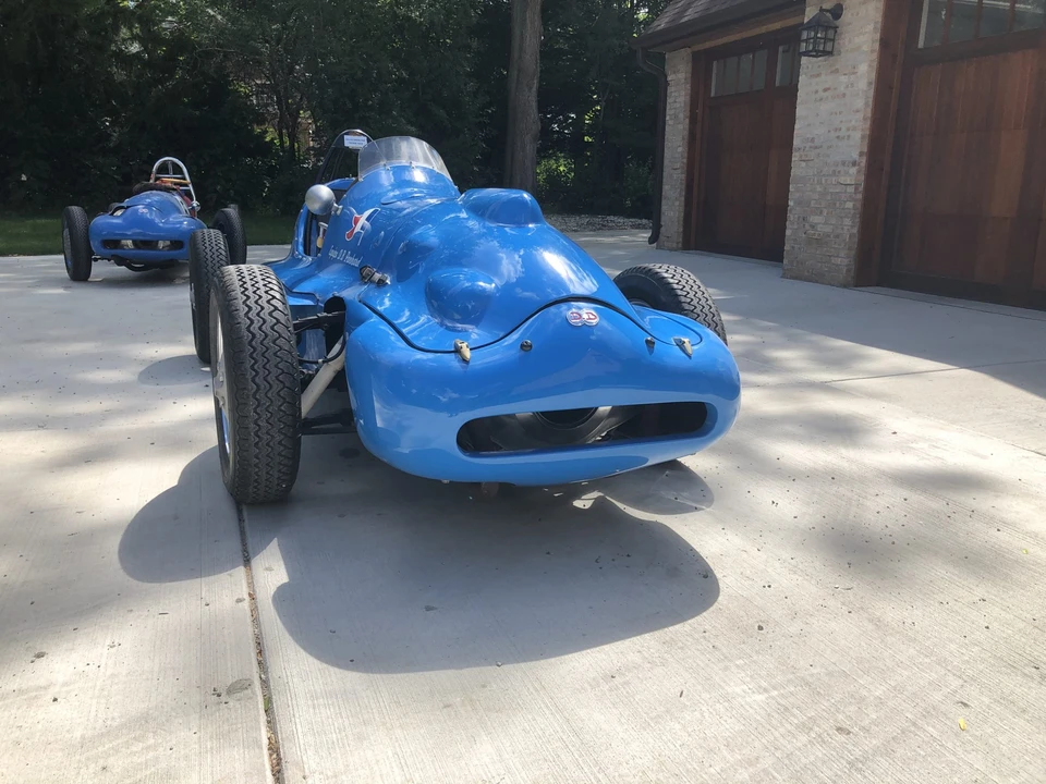 1955 Deutsch-Bonnet - Image 11 of 31