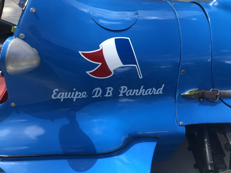 1955 Deutsch-Bonnet - Image 25 of 31