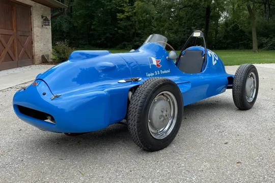 1955 Deutsch-Bonnet Formula Junior