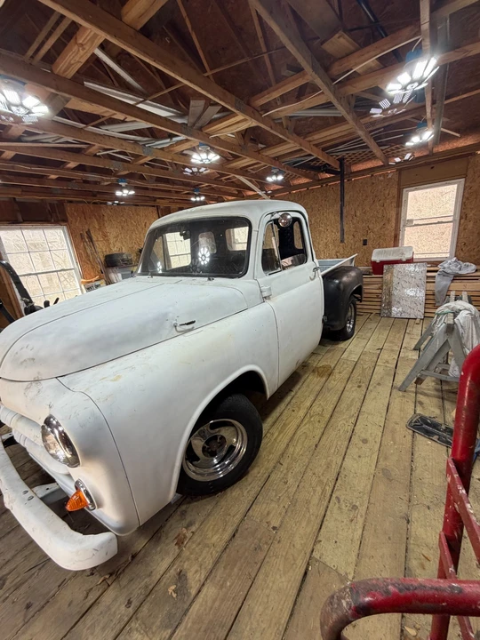 1955 Dodge C Series - Image 3 of 20