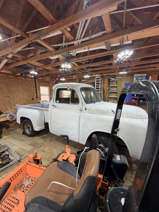 1955 Dodge C Series - Image 2 of 20