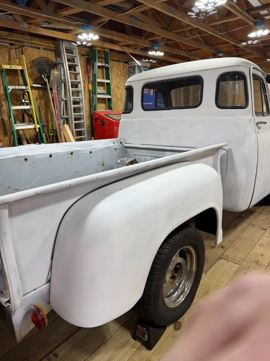 1955 Dodge C Series - Image 5 of 20