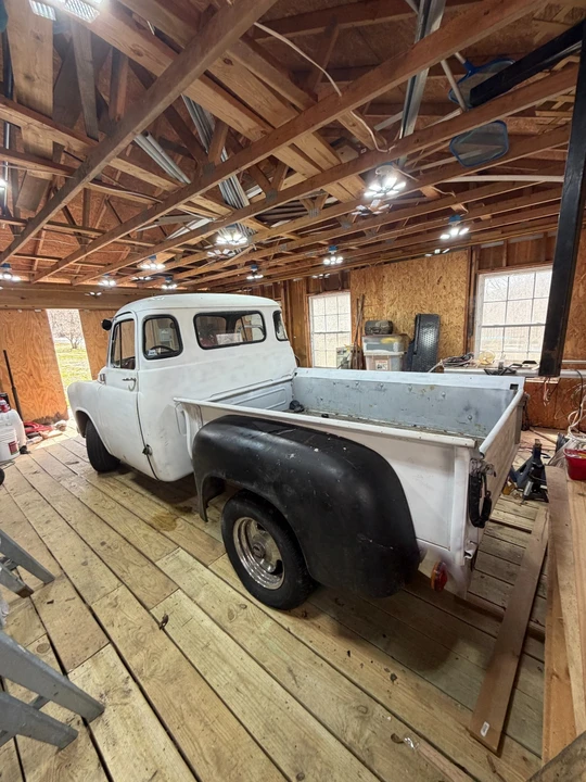 1955 Dodge C Series - Image 7 of 20