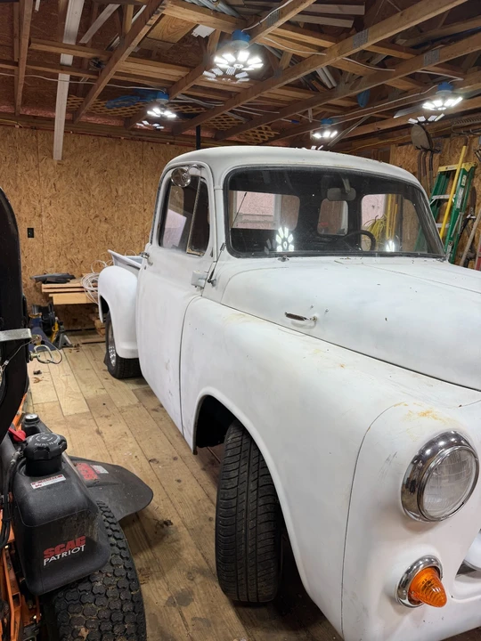 1955 Dodge C Series - Image 4 of 20