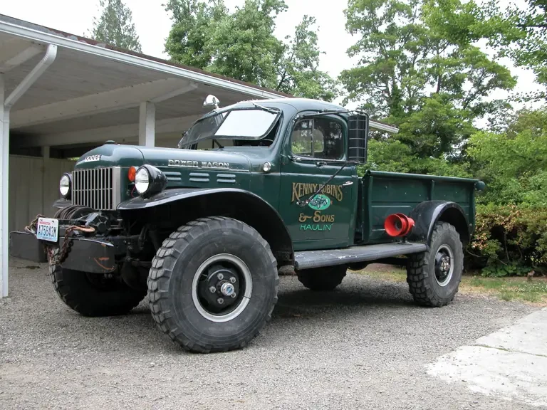 1955 Dodge Power Wagon (1946-1968) - Image 2 of 2
