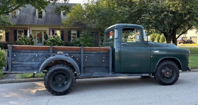 1955 Dodge C Series - Image 2 of 6