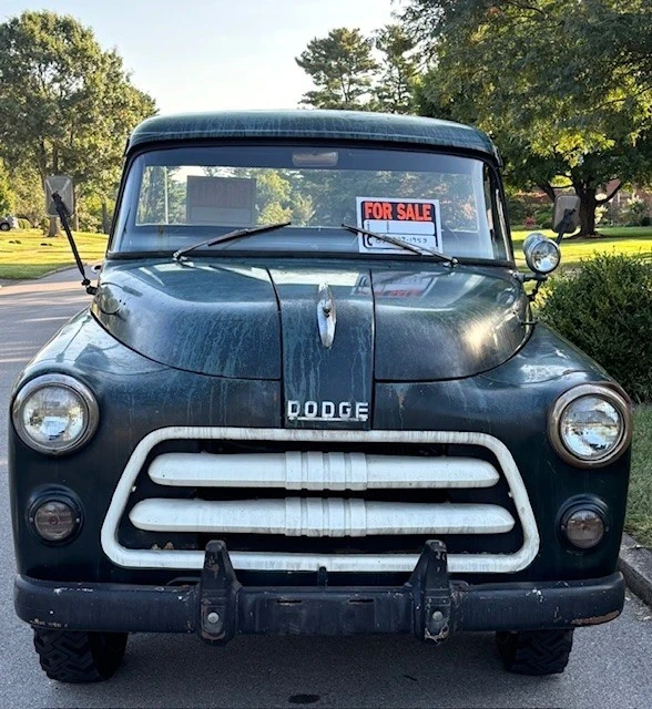 1955 Dodge C Series - Image 3 of 6
