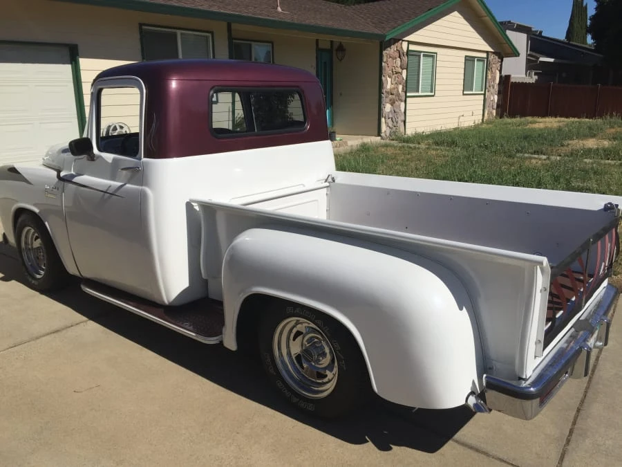 1955 Dodge C Series - Image 2 of 7