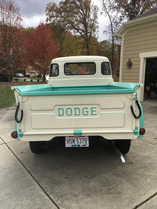 1955 Dodge C Series - Image 3 of 19