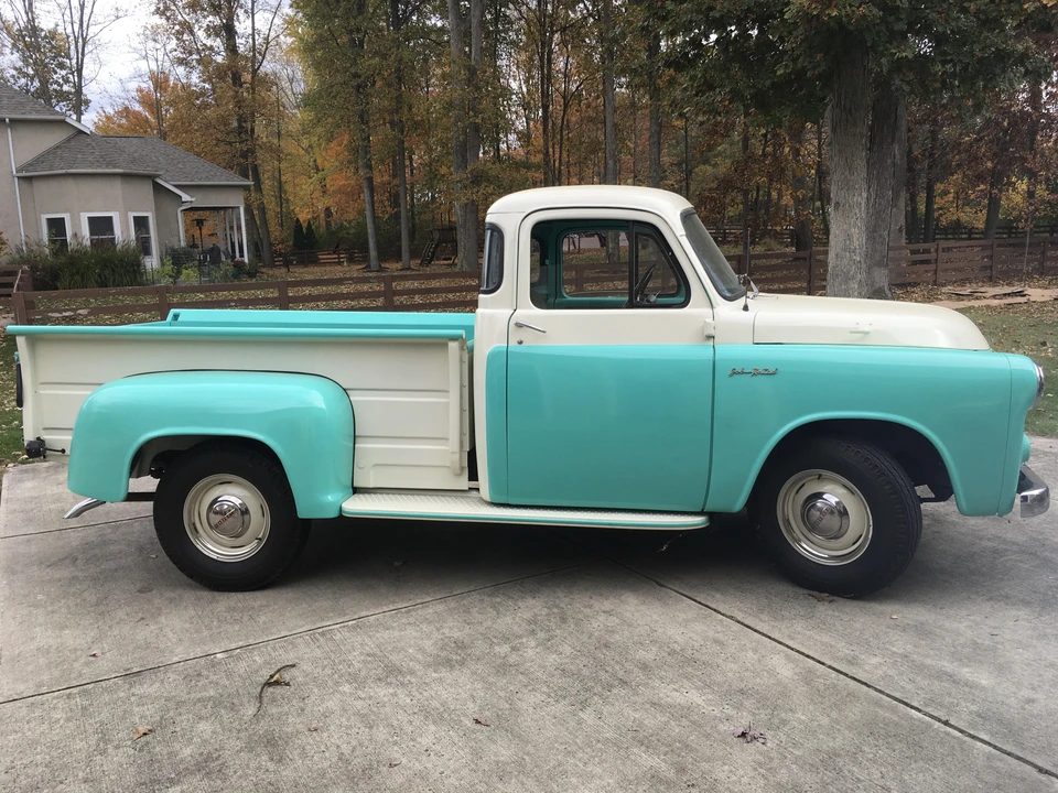 1955 Dodge C Series - Image 5 of 19