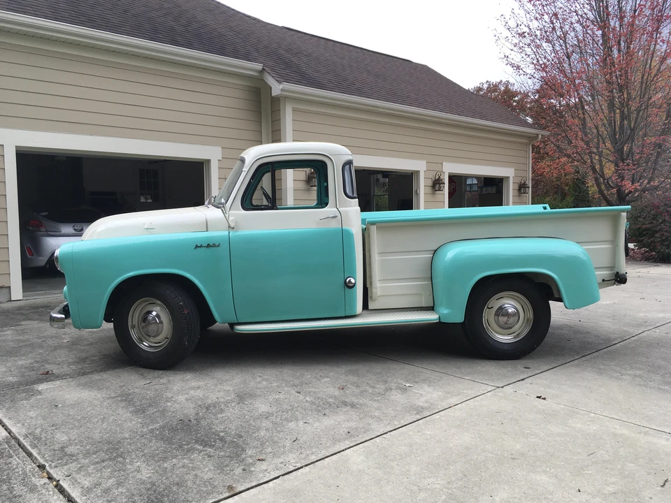 1955 Dodge C Series - Image 4 of 19