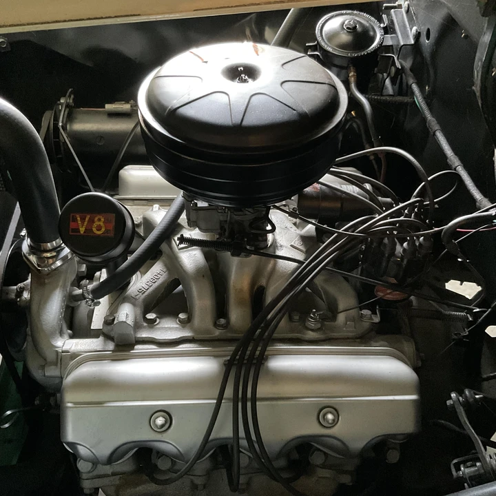 1955 Dodge C Series - Image 11 of 19