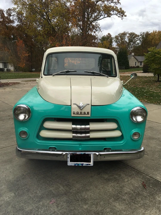 1955 Dodge C Series - Image 2 of 19