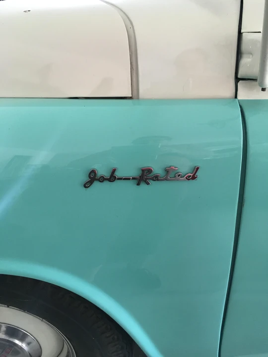 1955 Dodge C Series - Image 7 of 19