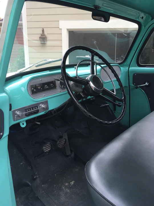 1955 Dodge C Series - Image 9 of 19