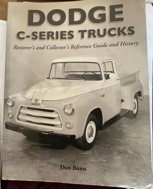 1955 Dodge C Series - Image 15 of 19