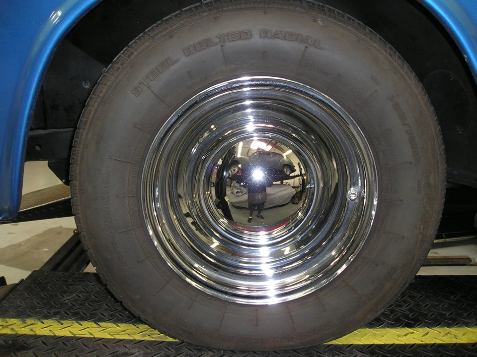 1955 Dodge C Series - Image 17 of 31