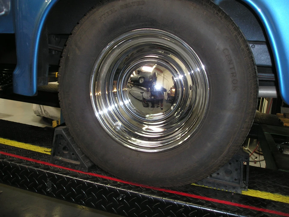 1955 Dodge C Series - Image 16 of 31