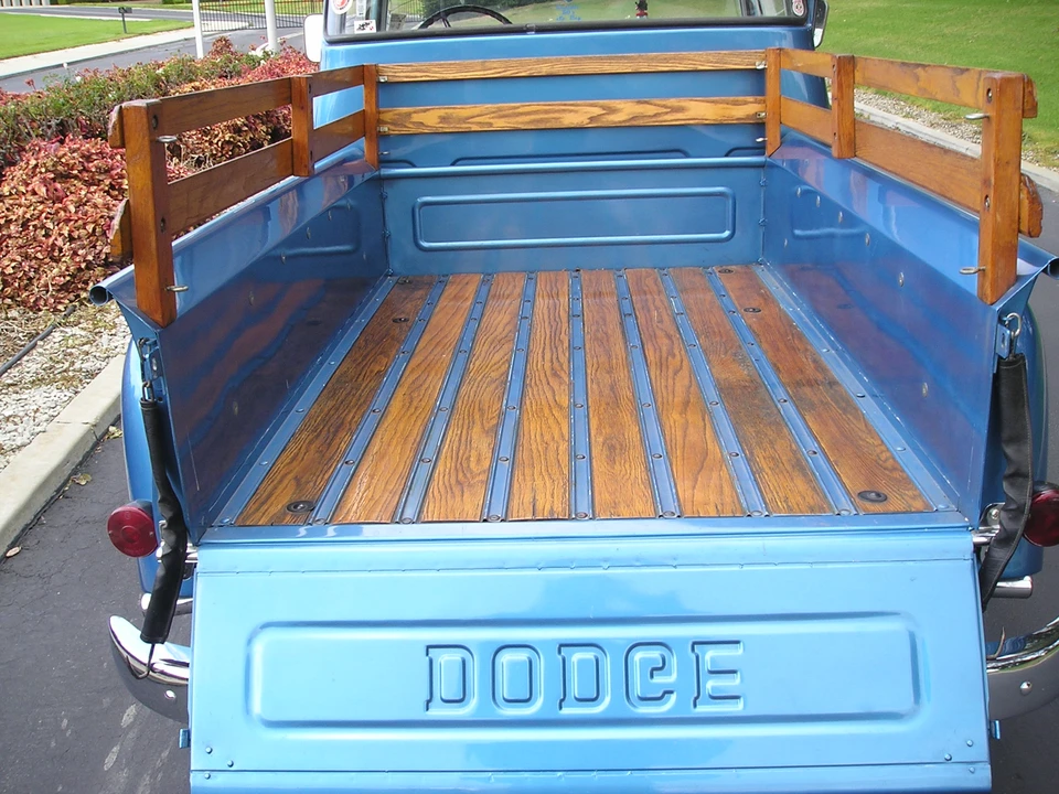 1955 Dodge C Series - Image 10 of 31