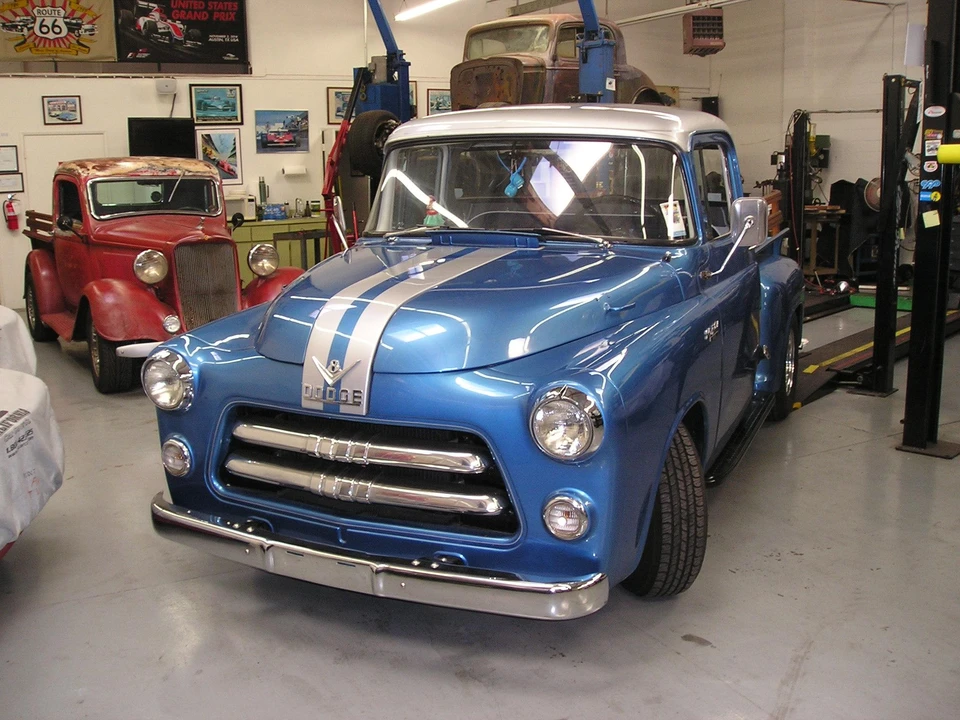 1955 Dodge C Series - Image 2 of 31