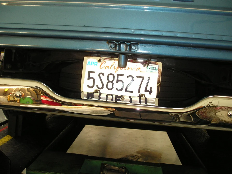 1955 Dodge C Series - Image 14 of 31