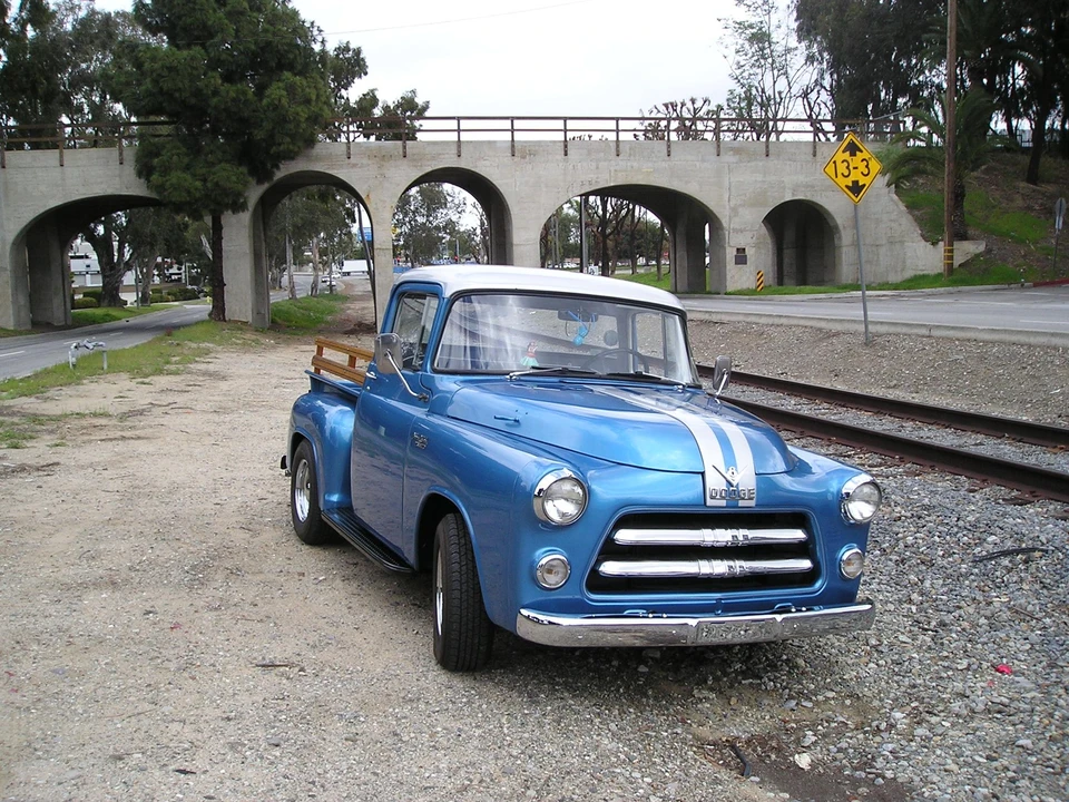 1955 Dodge C Series - Image 7 of 31