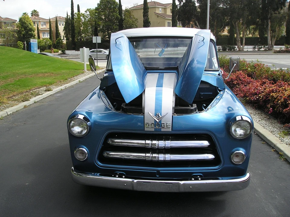 1955 Dodge C Series - Image 5 of 31