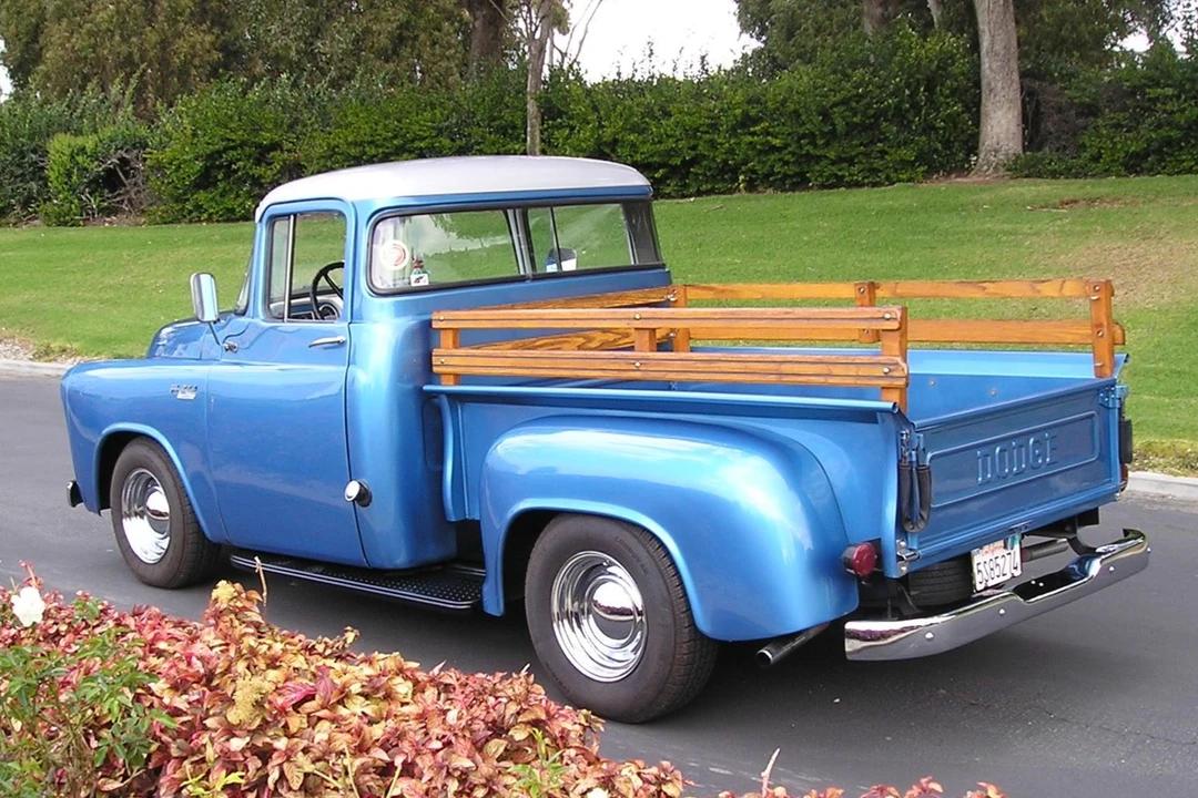 1955 Dodge C Series - Image 9 of 31
