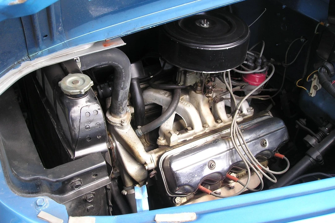 1955 Dodge C Series - Image 29 of 31