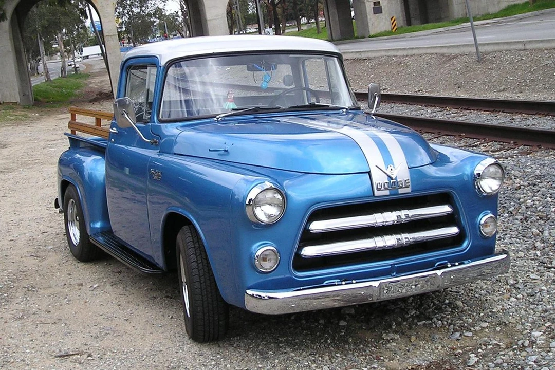 1955 Dodge C Series - Image 6 of 31