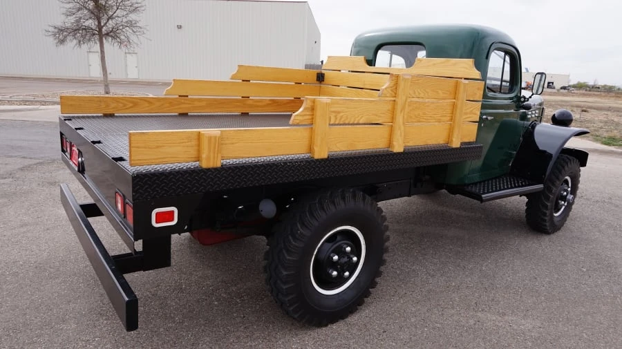 1955 Dodge C Series - Image 3 of 11