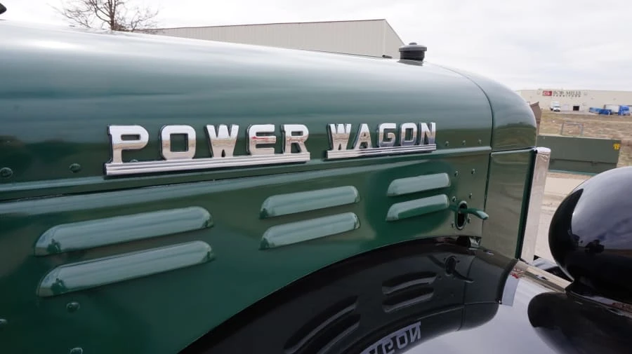 1955 Dodge C Series - Image 8 of 11