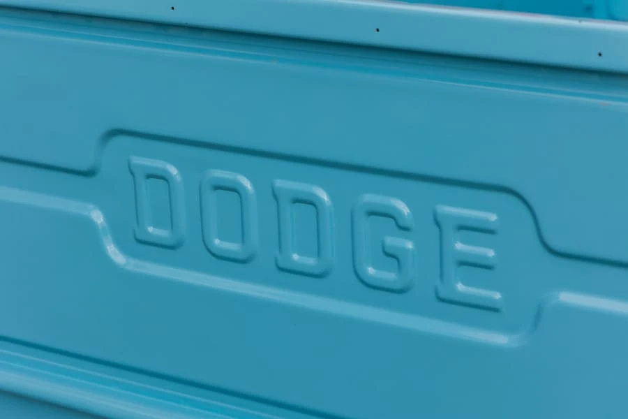 1955 Dodge C Series - Image 10 of 23