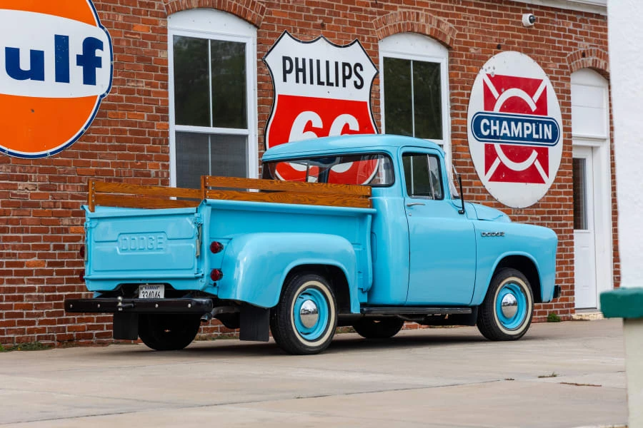 1955 Dodge C Series - Image 3 of 23