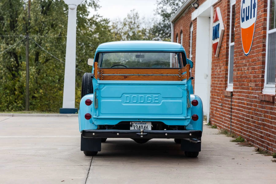 1955 Dodge C Series - Image 5 of 23
