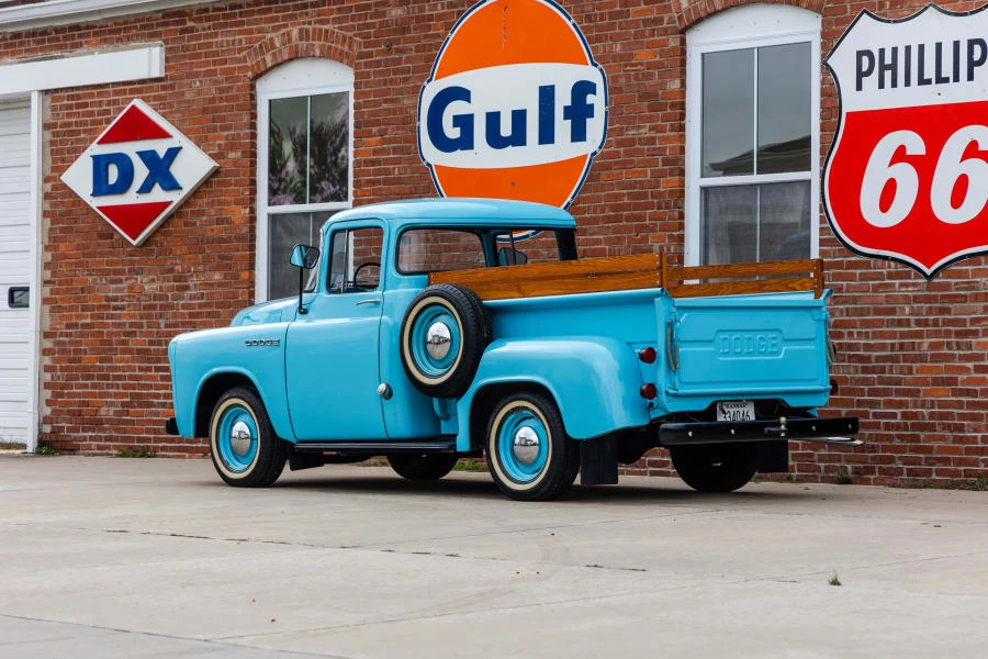 1955 Dodge C Series - Image 13 of 23