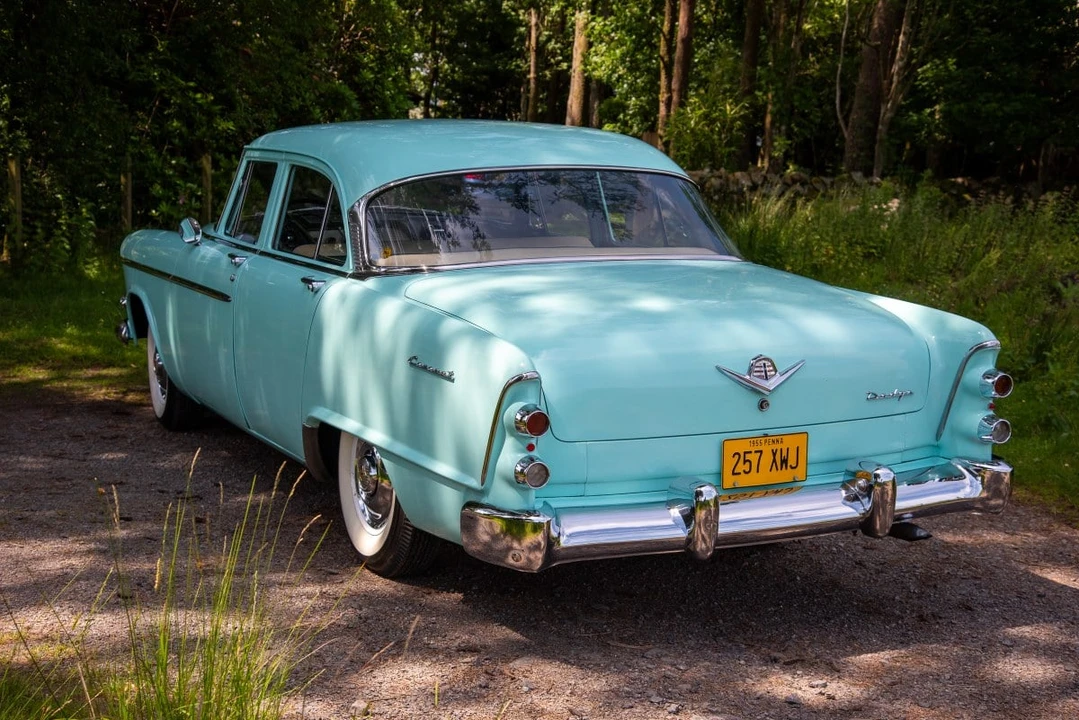 1955 Dodge Coronet 1st-3rd Gen - Image 14 of 30